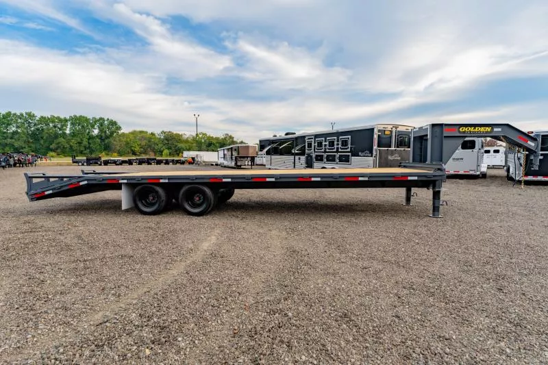 new Equipment / Flatbed Trailers Golden  for sale, in North Jackson, OH Thumbnail 5