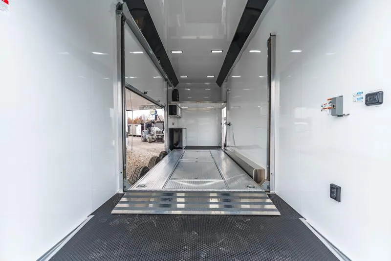 new Car Haulers / Racing Trailers ATC  for sale, in North Jackson, OH Thumbnail 18