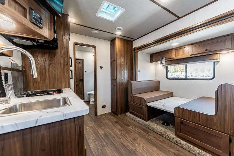 new Toy Haulers Bison Trailers  for sale, in North Jackson, OH Thumbnail 11