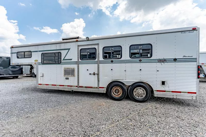 used Horse Trailers Collin Arndt  for sale, in North Jackson, OH Thumbnail 10