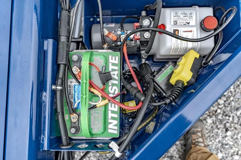 new Equipment / Flatbed Trailers Air Tow  for sale, in North Jackson, OH Thumbnail 16