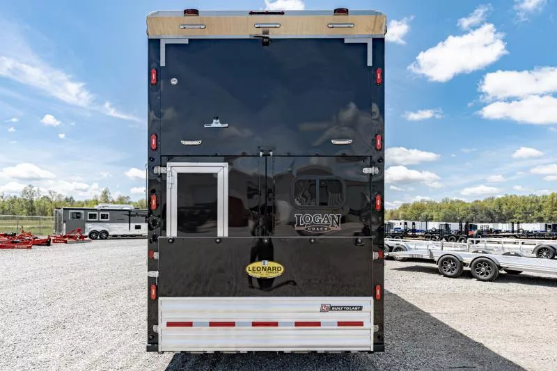 new Horse Trailers Logan Coach  for sale, in North Jackson, OH Thumbnail 8