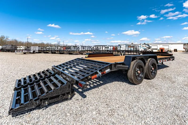 new Equipment / Flatbed Trailers BWISE  for sale, in North Jackson, OH Thumbnail 12