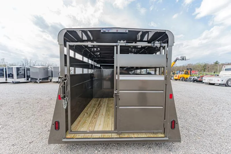 new Stock / Stock Combo Trailers Valley Trailers  for sale, in North Jackson, OH Thumbnail 15