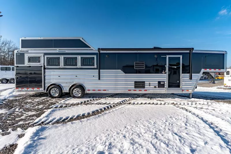 new Horse Trailers Cimarron Trailers  for sale, in North Jackson, OH Thumbnail 6