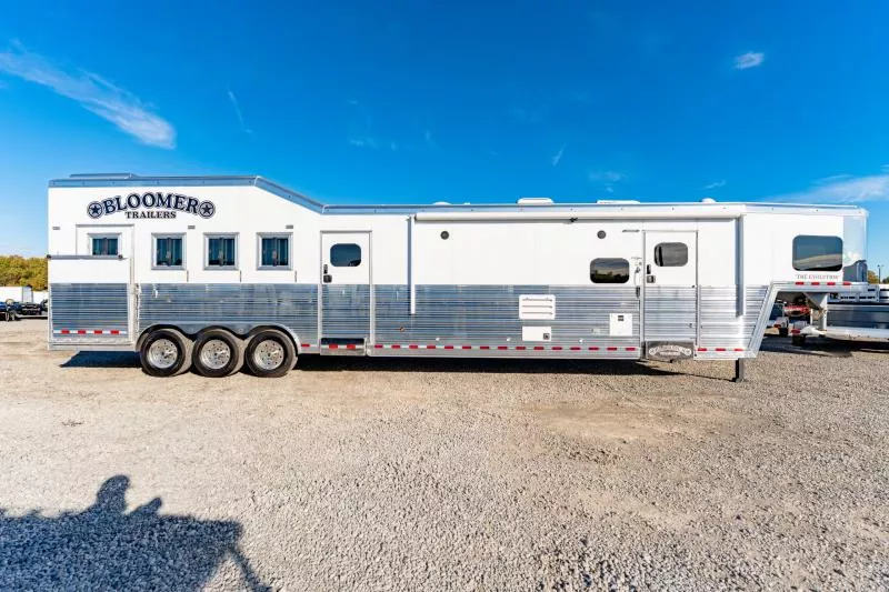 new Horse Trailers Bloomer  for sale, in North Jackson, OH Thumbnail 2
