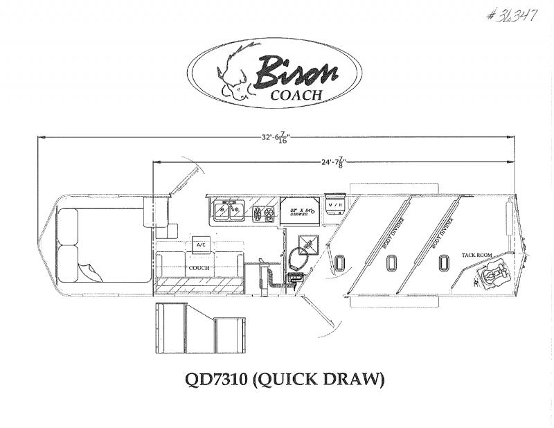 2022 NEW 3 HORSE SLANT LOAD BISON QUICK DRAW GOOSENECK WITH 10' LIVING QUARTERS HORSE TRAILER 2022 NEW 3 HORSE SLANT LOAD BISON QUICK DRAW GOOSENECK WITH 10' LIVING QUARTERS HORSE TRAILER