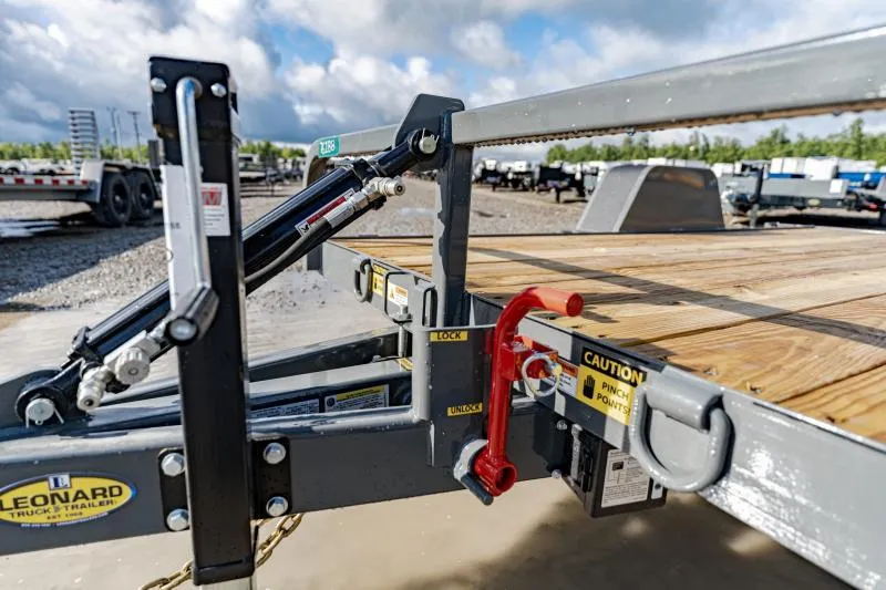 new Equipment / Flatbed Trailers Behnke  for sale, in North Jackson, OH Thumbnail 15