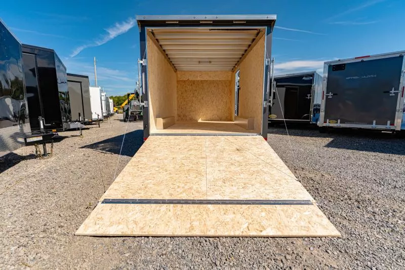 new Cargo (Enclosed) Trailers ATC  for sale, in North Jackson, OH Thumbnail 14