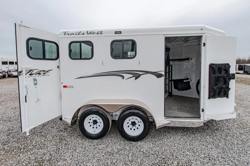 new Horse Trailers Trails West Manufacturing  for sale, in North Jackson, OH Thumbnail 11