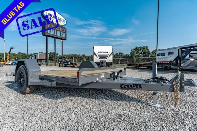 2026 CornPro UT-12 SAT Equipment Trailer