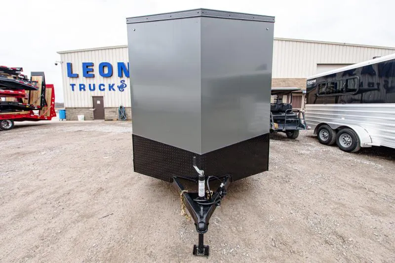 new Cargo (Enclosed) Trailers United Trailers  for sale, in North Jackson, OH Thumbnail 3