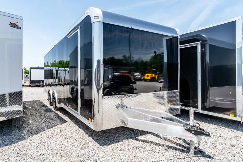 2026 ATC ROM400 CAR 8.5X24-5.2K Car / Racing Trailer