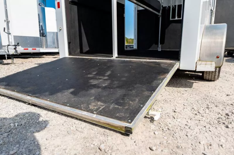 used Horse Trailers Trails West  for sale, in North Jackson, OH Thumbnail 13