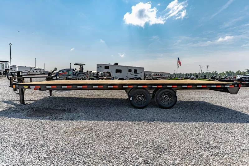new Equipment / Flatbed Trailers Load Trail  for sale, in North Jackson, OH Thumbnail 11