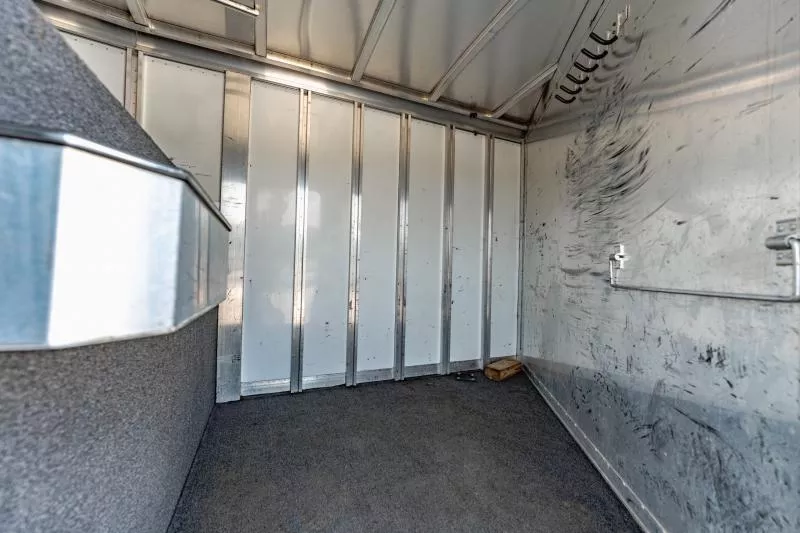 used Horse Trailers Exiss Trailers  for sale, in North Jackson, OH Thumbnail 17