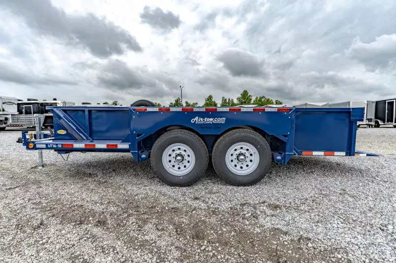 new Equipment / Flatbed Trailers Air Tow  for sale, in North Jackson, OH Thumbnail 10