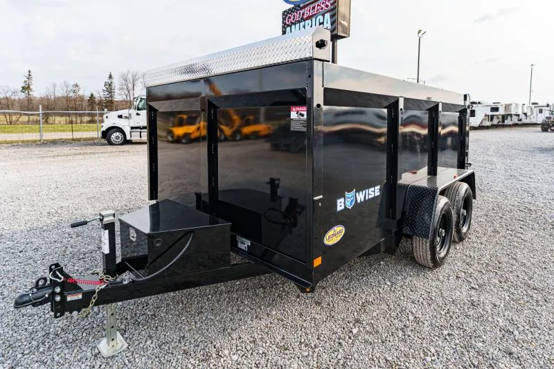 new Dump Trailers BWISE  for sale, in North Jackson, OH Thumbnail 2