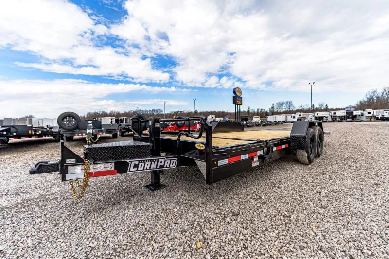 new Equipment / Flatbed Trailers CornPro  for sale, in North Jackson, OH Thumbnail 2