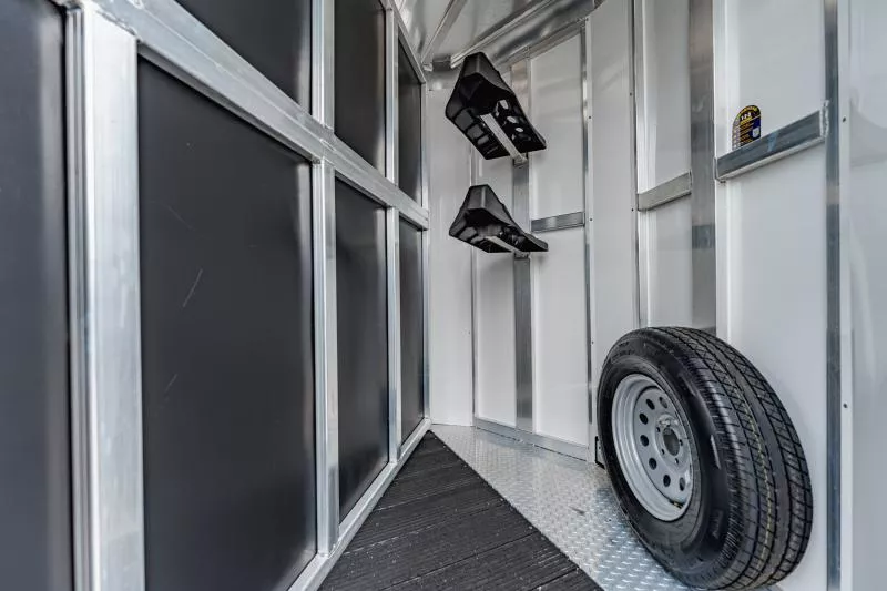 new Horse Trailers Bar-M Trailers  for sale, in North Jackson, OH Thumbnail 16