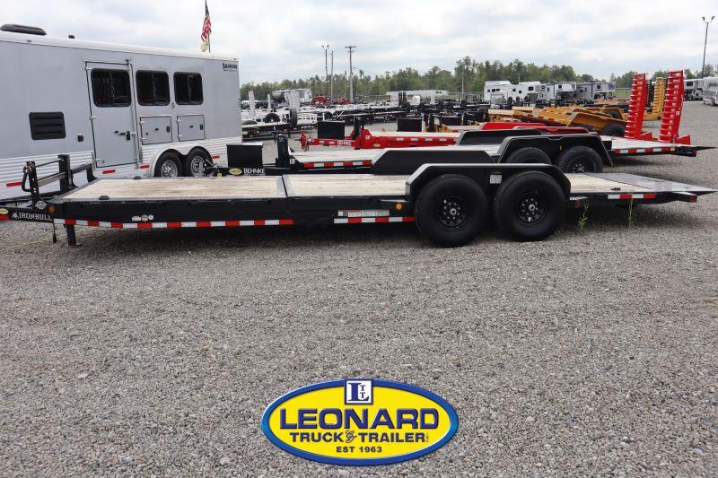 2022 Norstar 83X24 Equipment Trailer 2022 Norstar 83X24 Equipment Trailer