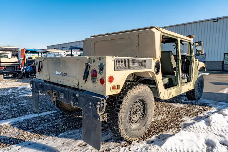 used Other Trucks AM General  for sale, in North Jackson, OH Thumbnail 6