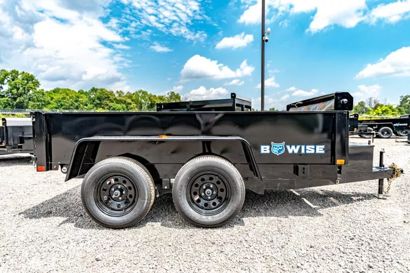 new Dump Trailers BWISE  for sale, in North Jackson, OH Thumbnail 5