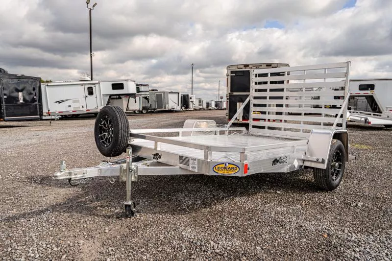 new Utility Trailers Black Rhino  for sale, in North Jackson, OH Thumbnail 2