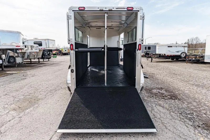 new Horse Trailers Cimarron Trailers  for sale, in North Jackson, OH Thumbnail 13