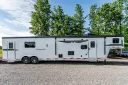 new Toy Haulers Bison Trailers  for sale, in North Jackson, OH Thumbnail 2
