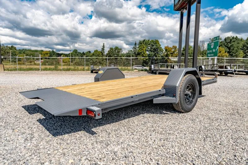 new Equipment / Flatbed Trailers CornPro  for sale, in North Jackson, OH Thumbnail 7