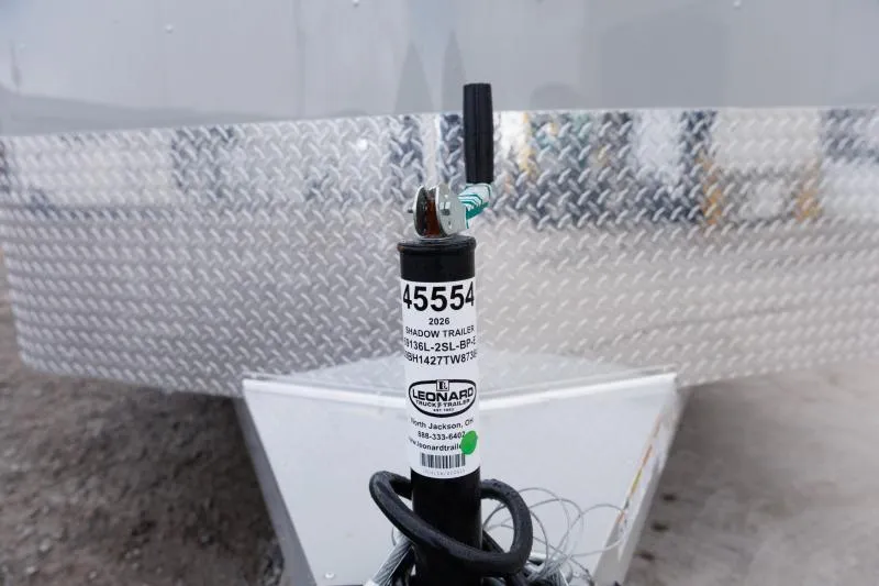 new Horse Trailers Shadow Trailers  for sale, in North Jackson, OH Thumbnail 2