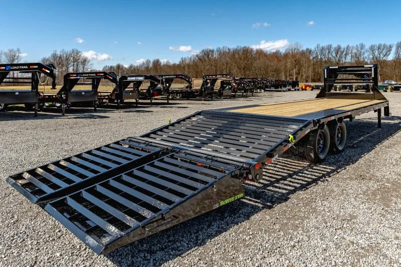 new Equipment / Flatbed Trailers Load Trail  for sale, in North Jackson, OH Thumbnail 12