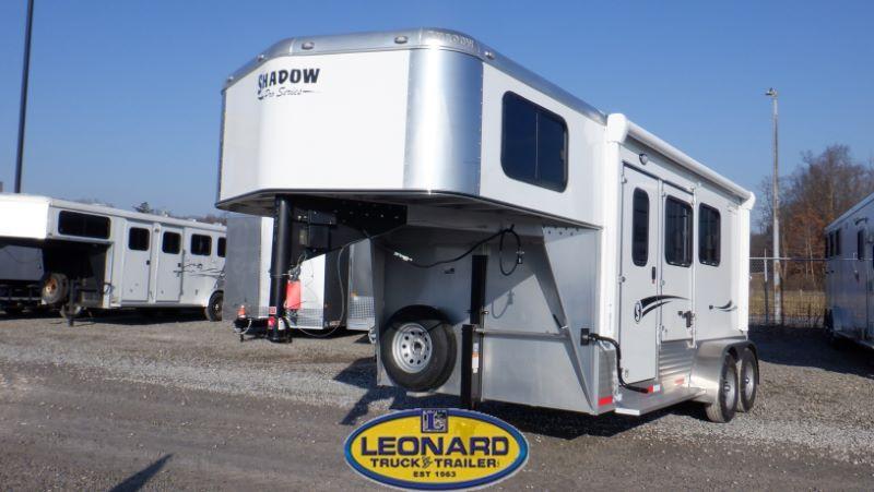 2022 NEW 2 HORSE SLANT LOAD SHADOW PRO SERIES GOOSENECK HORSE TRAILER 2022 NEW 2 HORSE SLANT LOAD SHADOW PRO SERIES GOOSENECK HORSE TRAILER