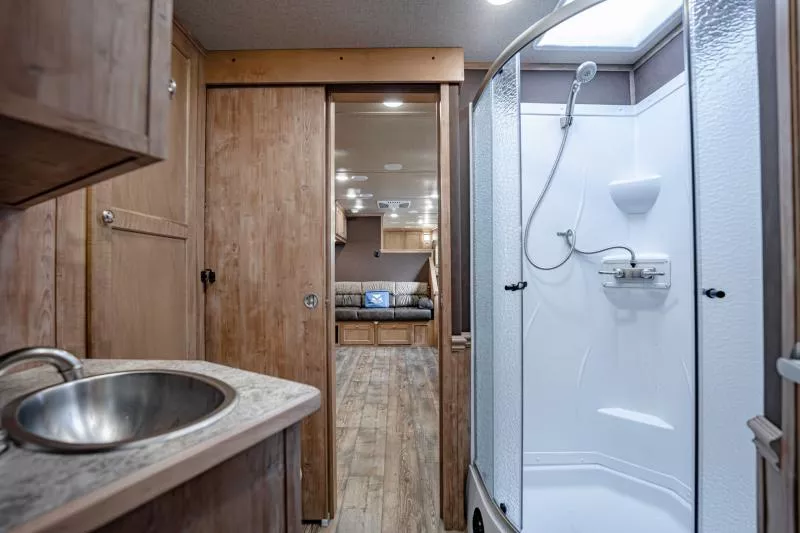new Horse Trailers Merhow Trailers  for sale, in North Jackson, OH Thumbnail 21