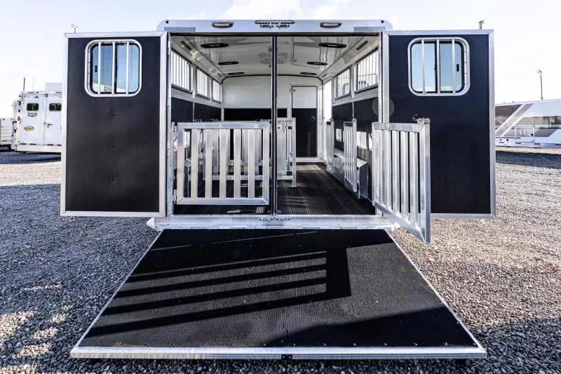 new Stock / Stock Combo Trailers Bar-M Trailers  for sale, in North Jackson, OH Thumbnail 14