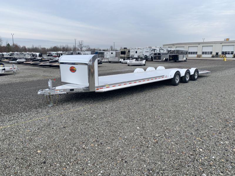 2021 35' SUNDOWNER BUMPER PULL CAR HAULER TRAILER 2021 35' SUNDOWNER BUMPER PULL CAR HAULER TRAILER