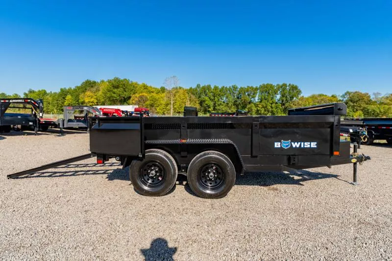 new Dump Trailers BWISE  for sale, in North Jackson, OH Thumbnail 12