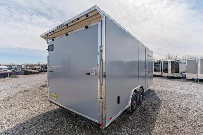 new Car Haulers / Racing Trailers Formula Trailers  for sale, in North Jackson, OH Thumbnail 7