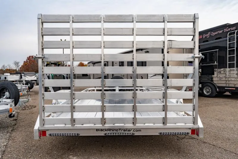 new Utility Trailers Black Rhino  for sale, in North Jackson, OH Thumbnail 8