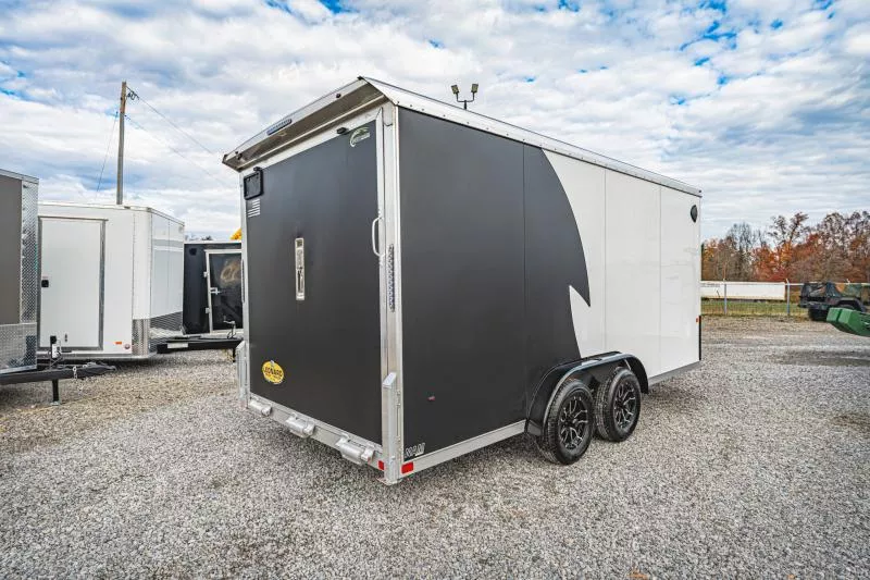 used Cargo (Enclosed) Trailers NEO Trailers  for sale, in North Jackson, OH Thumbnail 7