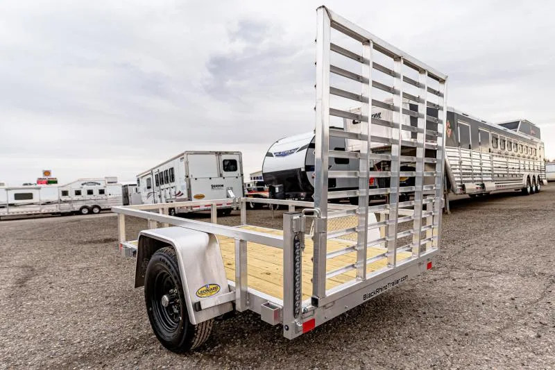 new Utility Trailers Black Rhino  for sale, in North Jackson, OH Thumbnail 9