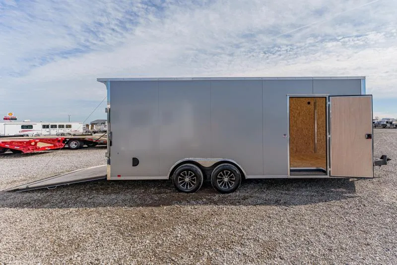 new Car Haulers / Racing Trailers Formula Trailers  for sale, in North Jackson, OH Thumbnail 11