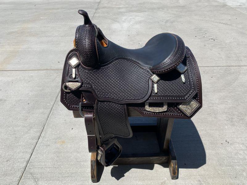 NEW BOB'S CUSTOM SADDLES NEW BOB'S CUSTOM SADDLES