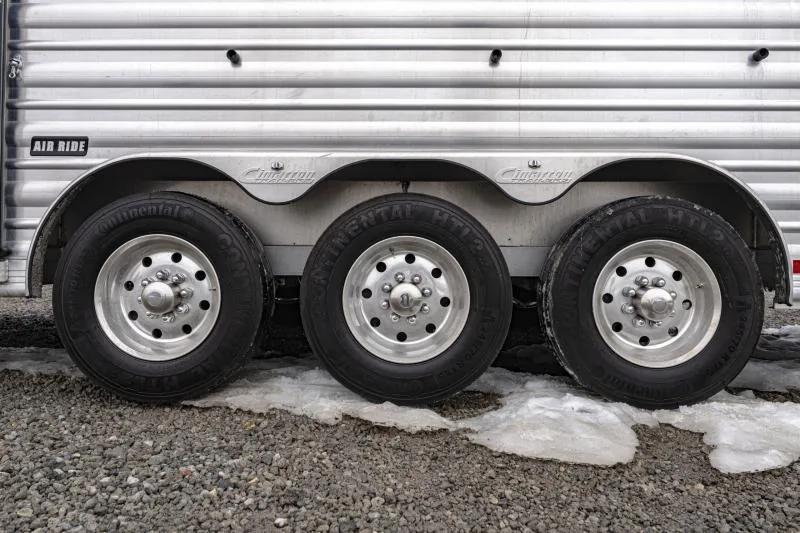 new Horse Trailers Cimarron Trailers  for sale, in North Jackson, OH Thumbnail 6