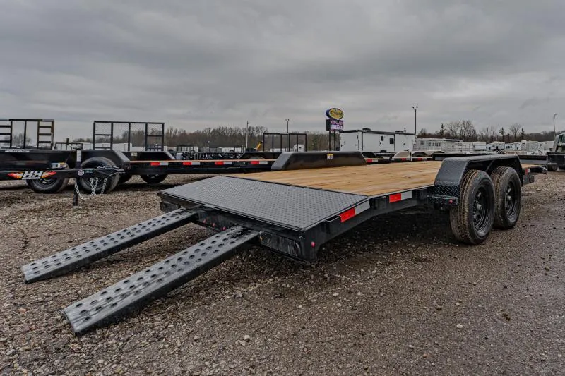 new Car Haulers / Racing Trailers H and H Trailer  for sale, in North Jackson, OH Thumbnail 13