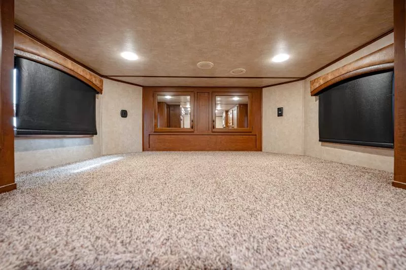 used Horse Trailers Bison Trailers  for sale, in North Jackson, OH Thumbnail 24