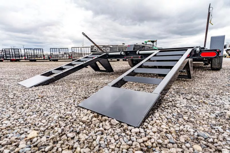 new Equipment / Flatbed Trailers BWISE  for sale, in North Jackson, OH Thumbnail 13