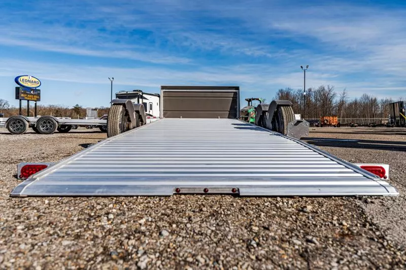 new Car Haulers / Racing Trailers Timpte  for sale, in North Jackson, OH Thumbnail 15
