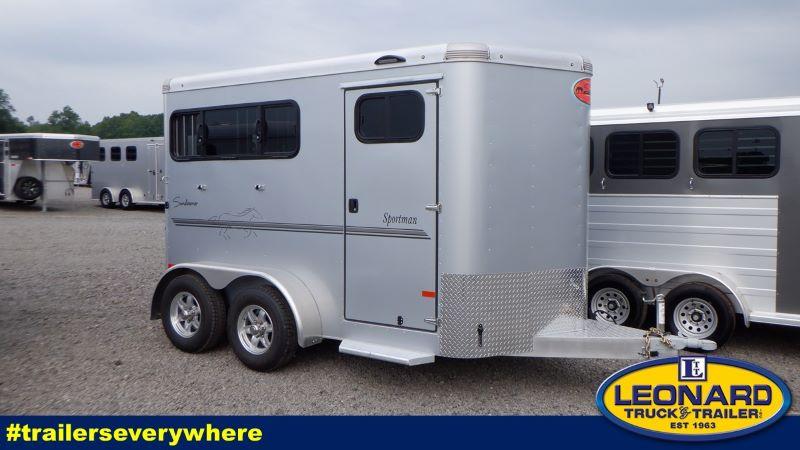 2022 2 HORSE SUNDOWNER BUMPER PULL HORSE TRAILER 2022 2 HORSE SUNDOWNER BUMPER PULL HORSE TRAILER